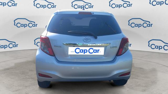 Toyota Yaris image 8