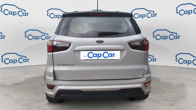 Ford Ecosport image 9