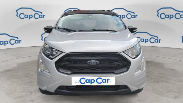 Ford Ecosport image 4