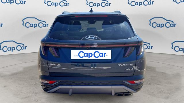 Hyundai Tucson image 9