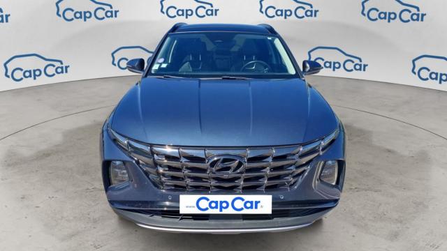 Hyundai Tucson image 8