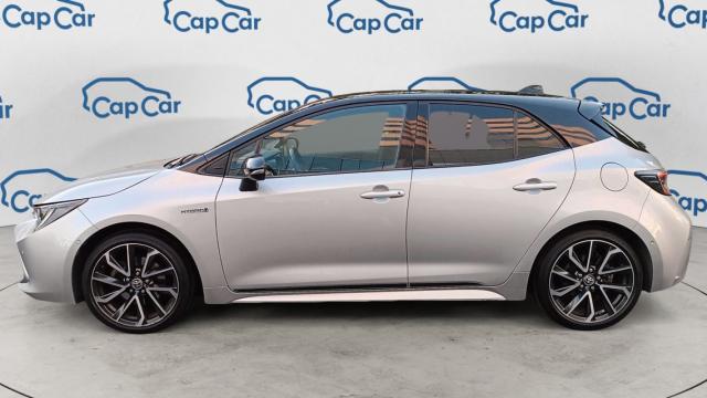 Toyota Corolla image 1