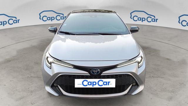 Toyota Corolla image 2