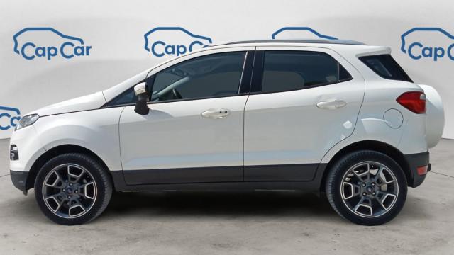 Ford Ecosport image 8