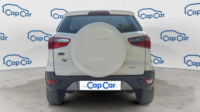 Ford Ecosport image 6