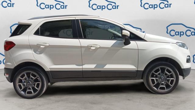 Ford Ecosport image 2
