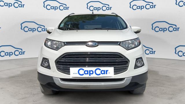 Ford Ecosport image 7