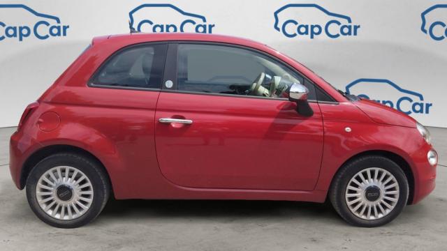 Fiat 500 image 1