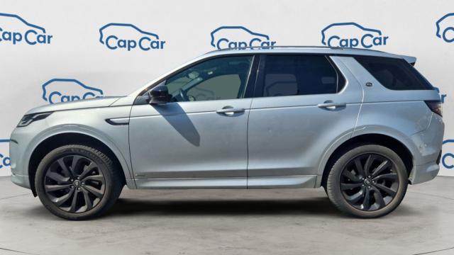Land Rover Discovery Sport image 3