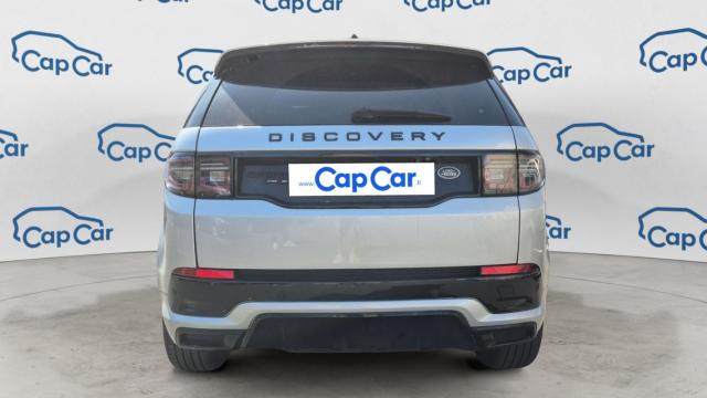 Land Rover Discovery Sport image 4