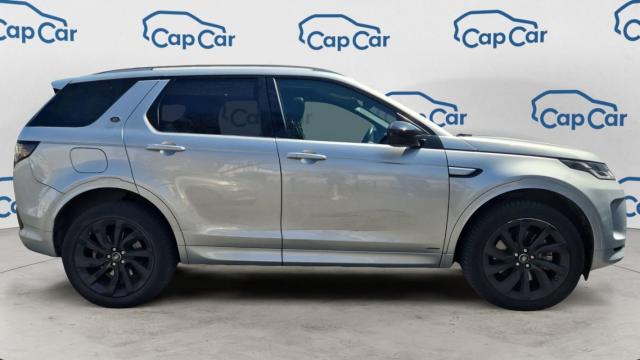 Land Rover Discovery Sport image 5