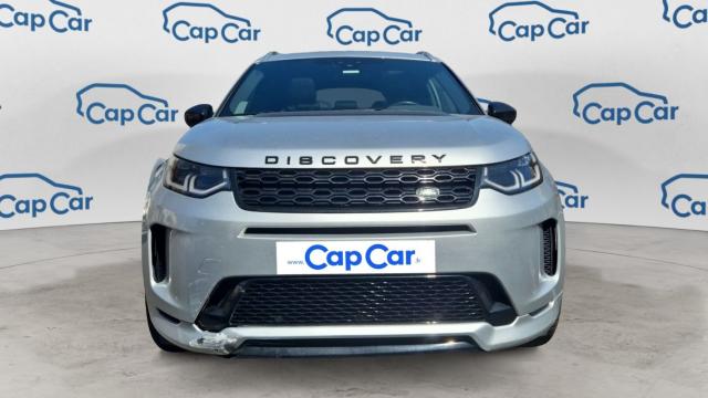 Land Rover Discovery Sport image 6