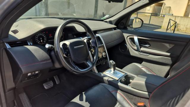 Land Rover Discovery Sport image 1