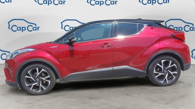 Toyota C-Hr image 6