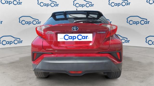 Toyota C-Hr image 4