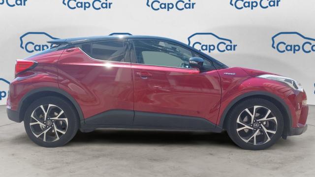Toyota C-Hr image 1