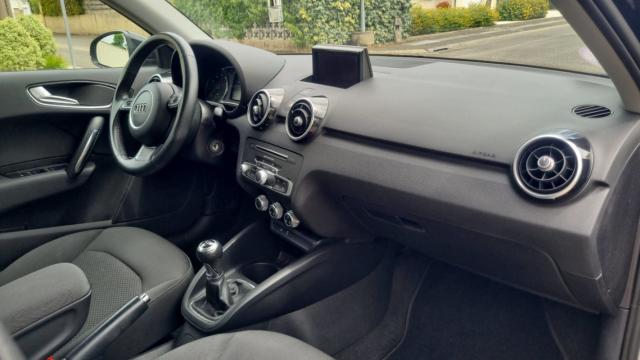 Audi A1 Sportback image 1