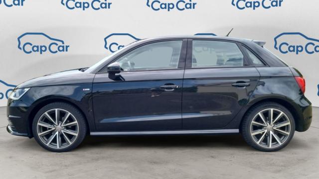 Audi A1 Sportback image 4