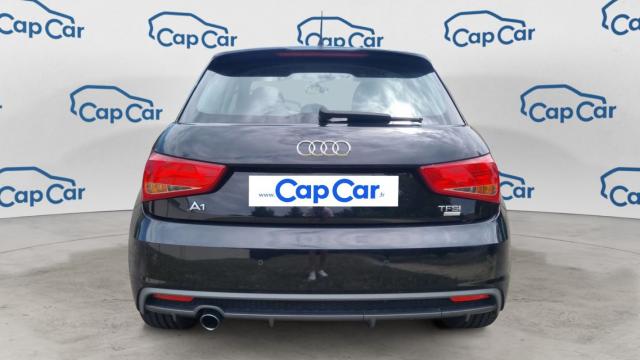 Audi A1 Sportback image 9