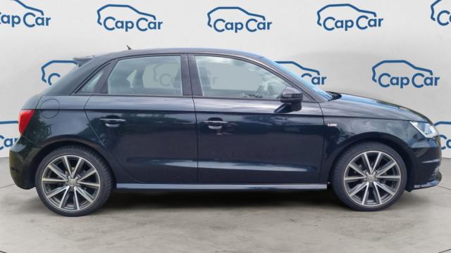 Audi A1 Sportback image 5