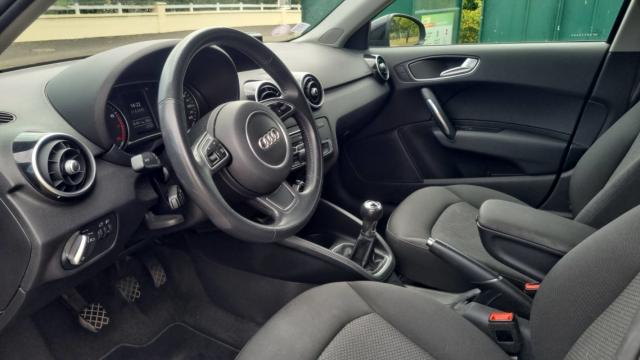 Audi A1 Sportback image 8