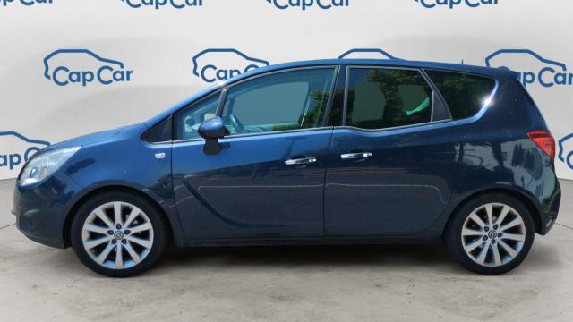 Opel Meriva image 9