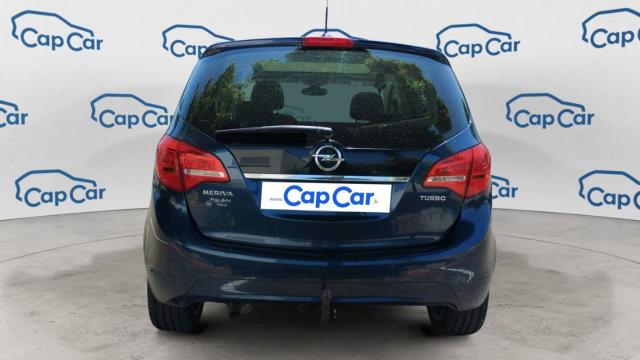 Opel Meriva image 4