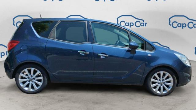 Opel Meriva image 8