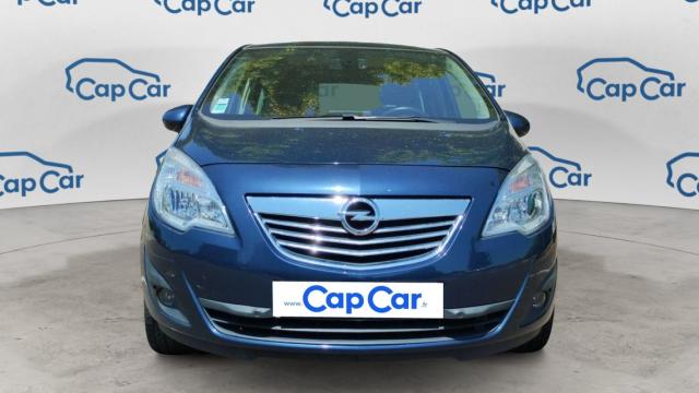 Opel Meriva image 6