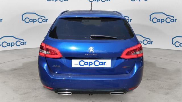 Peugeot 308 Sw image 1