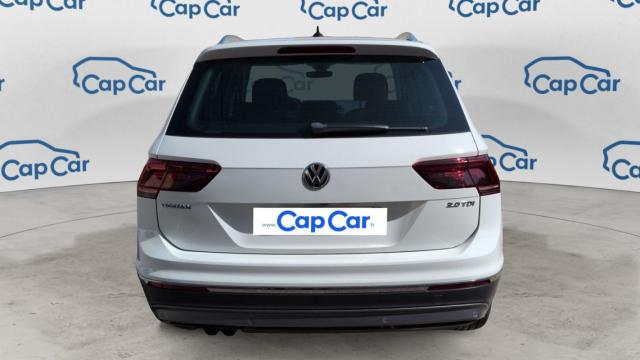 Volkswagen Tiguan image 4