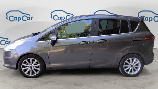 Ford B-Max image 9
