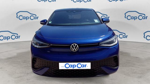 Volkswagen Id.5 image 5