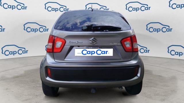 Suzuki Ignis image 6