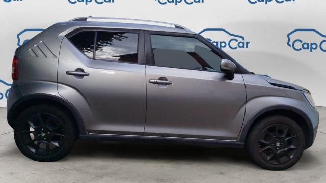 Suzuki Ignis image 4