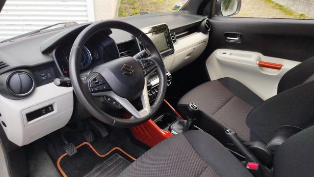 Suzuki Ignis image 3
