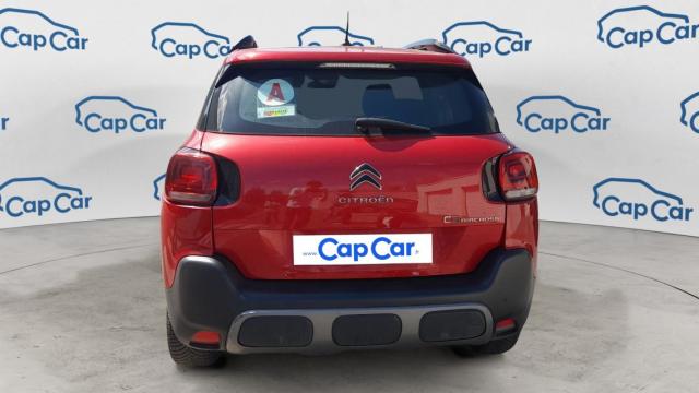 Citroen C3 Aircross image 9