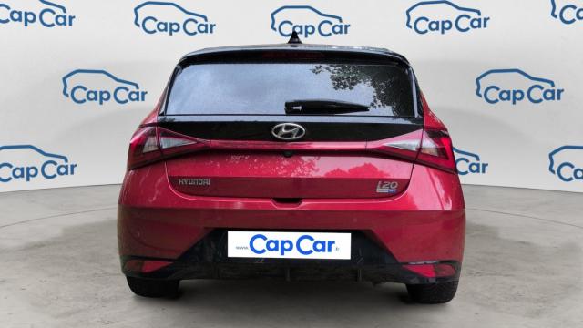 Hyundai I20 image 5