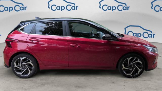 Hyundai I20 image 7