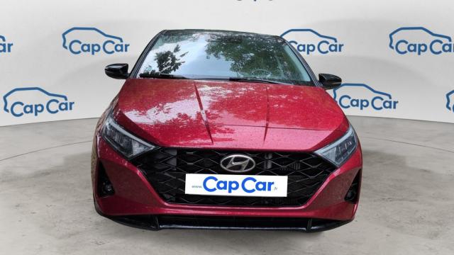Hyundai I20 image 3