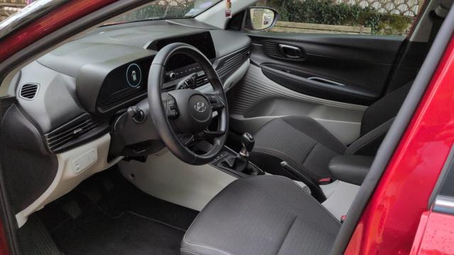 Hyundai I20 image 1