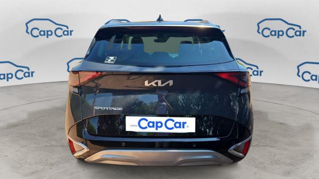 Kia Sportage image 3