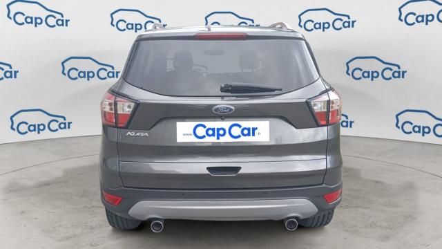 Ford Kuga image 9