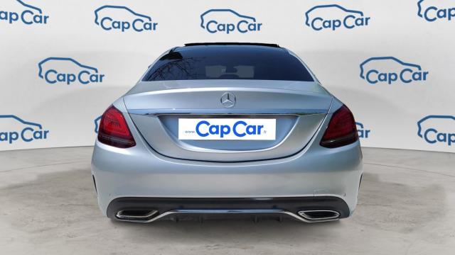 Mercedes Benz Classe C image 1