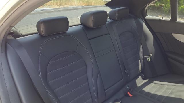 Mercedes Benz Classe C image 4