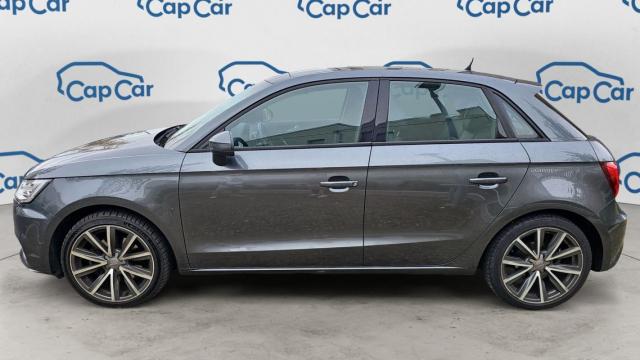 Audi A1 Sportback image 6