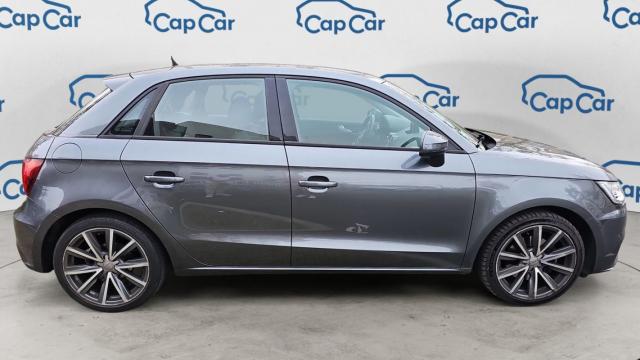 Audi A1 Sportback image 9