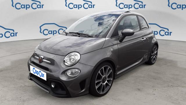 Abarth 500 595 Ii 1.4 T-Jet 165 Turismo - Toit Ouvrant