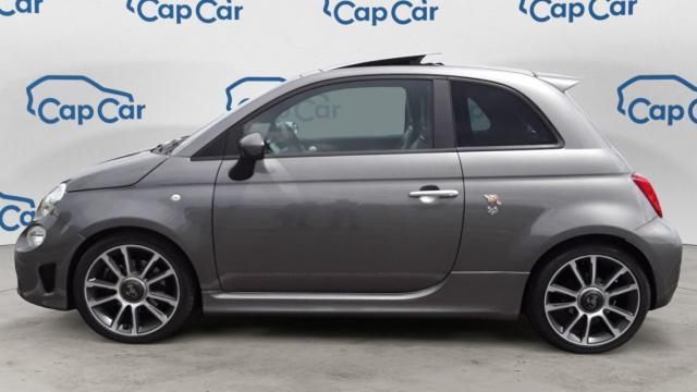 Abarth 500 image 5