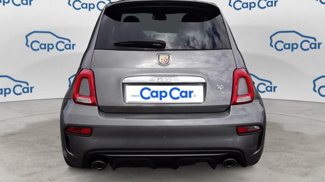 Abarth 500 image 3